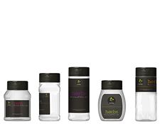 Mini Spice Jars